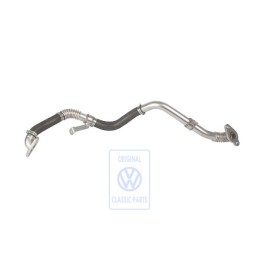 Genuine VW Connecting Pipe - 07Z131520H