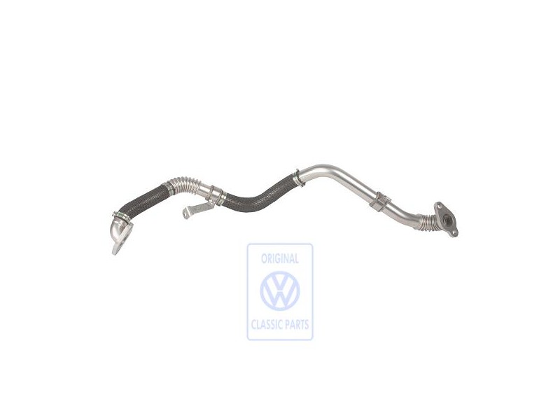 Genuine VW Connecting Pipe - 07Z131520H