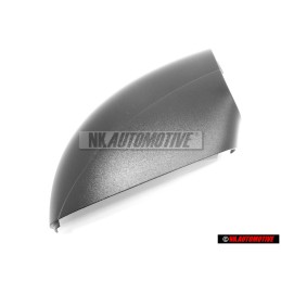 Genuine VW Trim Satin Black - 7E1857604B 9B9