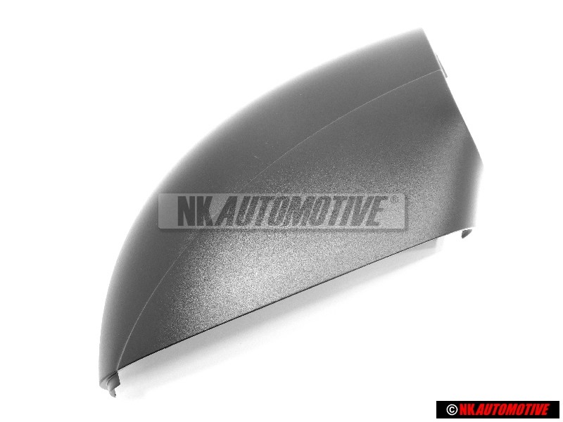 Genuine VW Trim Satin Black - 7E1857604B 9B9