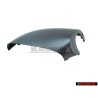 Genuine VW Trim Satin Black - 7E1857604B 9B9