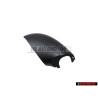 Genuine VW Trim Satin Black - 7E1857604B 9B9
