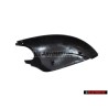 Genuine VW Trim Satin Black - 7E1857604B 9B9