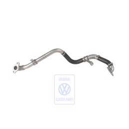 Genuine VW Connecting Pipe - 07Z131521H