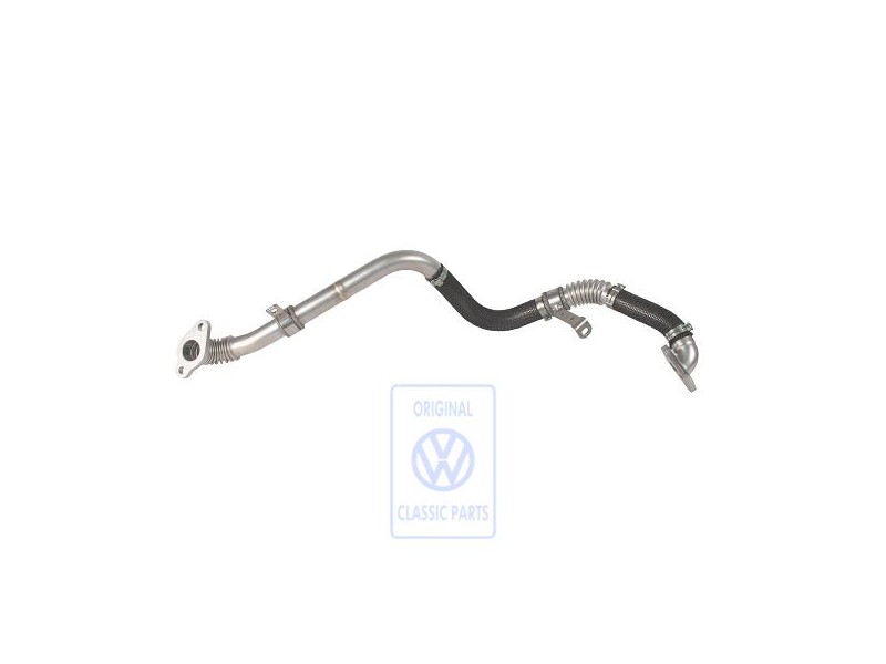 Genuine VW Connecting Pipe - 07Z131521H
