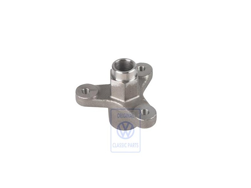 Genuine VW Flange - 07Z260865C