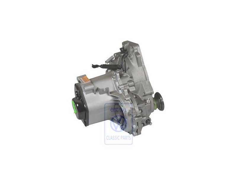 Genuine VW 5-Speed Manual Transmission - 085300052QX