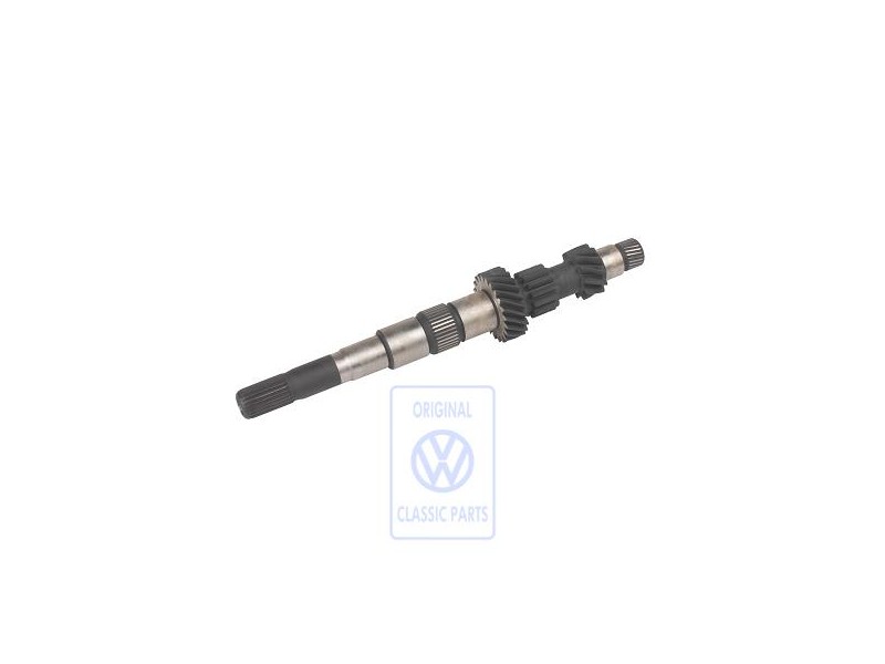 Genuine VW Input Shaft - 085311105AC