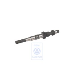Genuine VW Input Shaft - 085311105AL