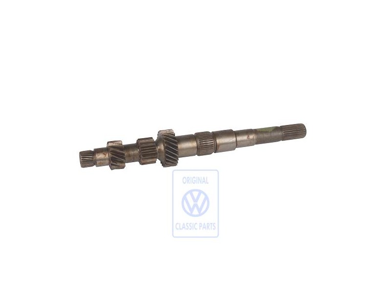Genuine VW Input Shaft - 085311105L
