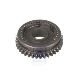 Genuine VW Synchronizing Hub With Locking Collar - 085311239G