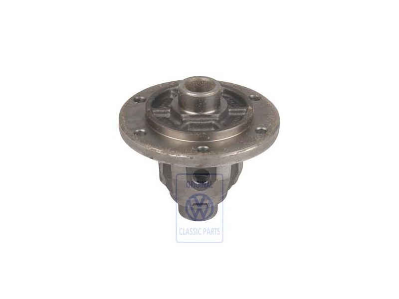 Genuine VW Differential Housing - 085409121C