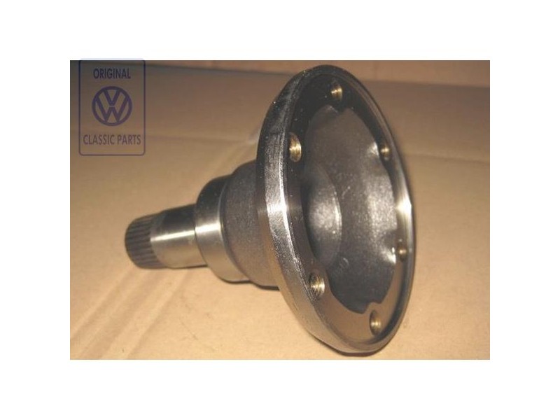 Genuine VW Flanged Shaft - 085409356A