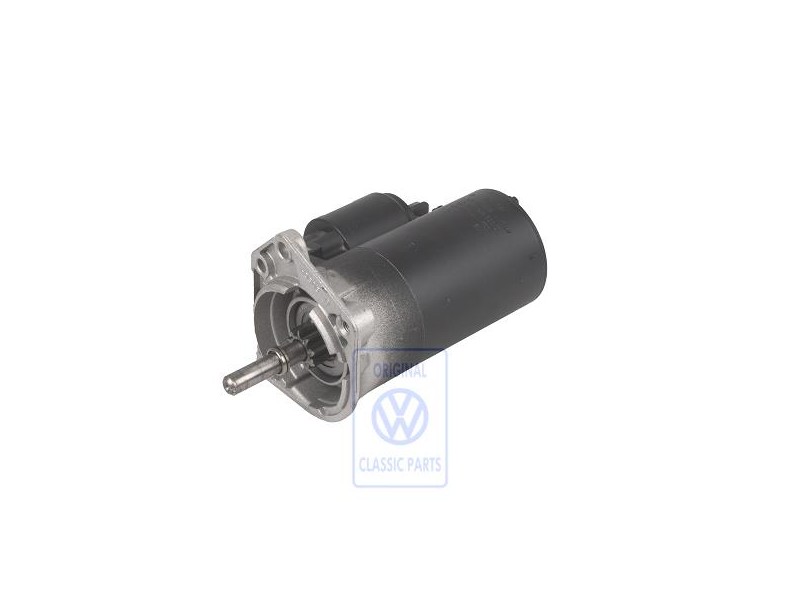 Genuine VW Starter - 085911023BX