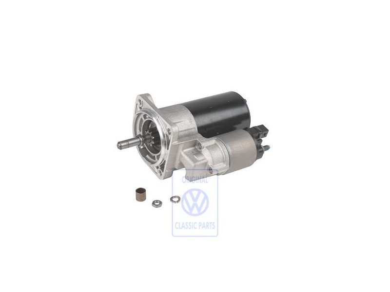 Genuine VW Starter - 085911023HX