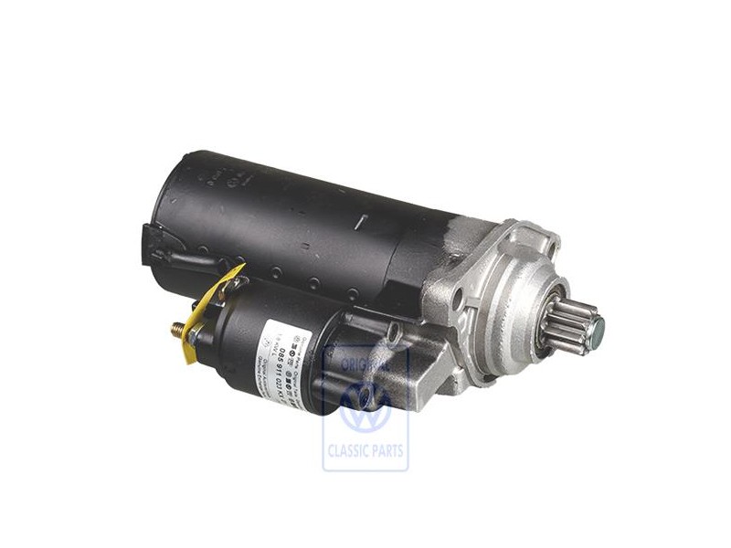 Genuine VW Starter - 085911023KX