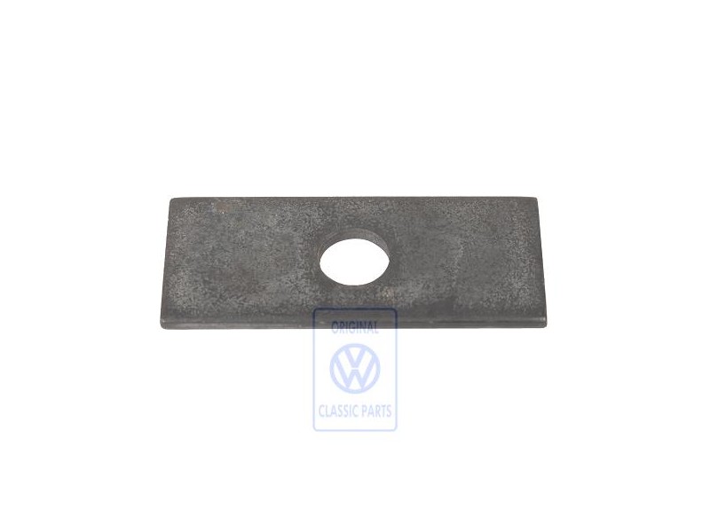Genuine VW Retaining Plate - 088141737