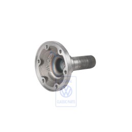 Genuine VW Flanged Shaft - 088409355C