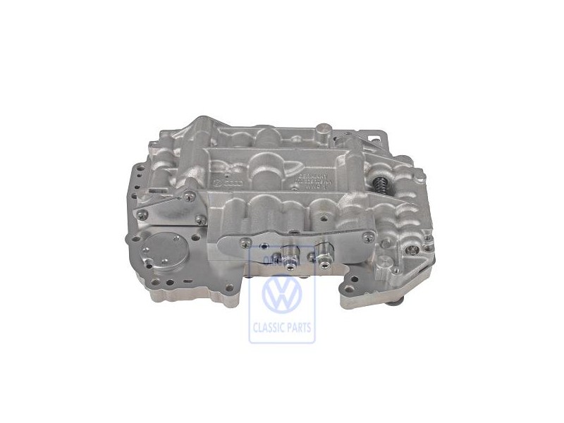 Genuine VW Valve Body Without Governor - 089325037H