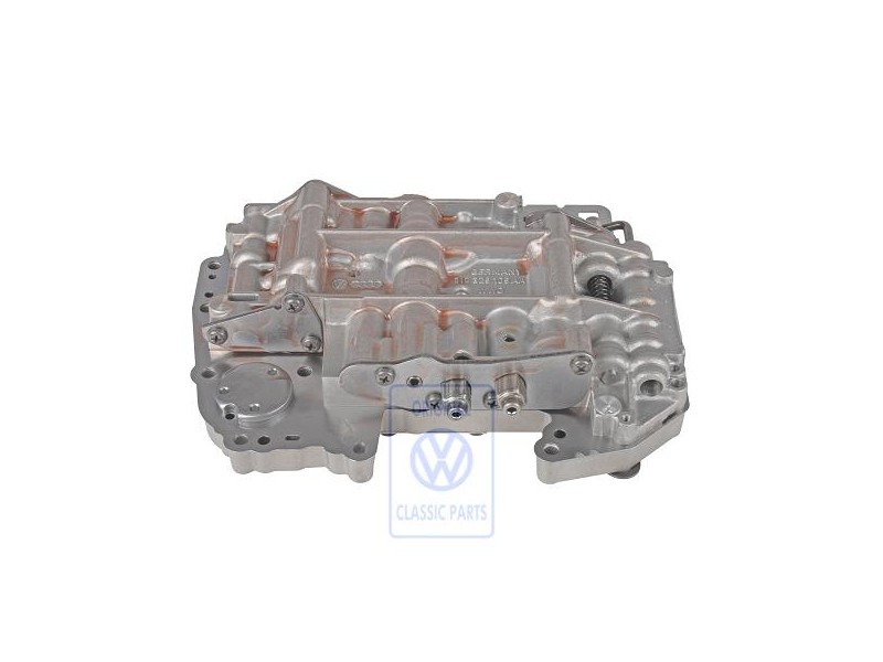 Genuine VW Valve Body Without Governor - 089325037M