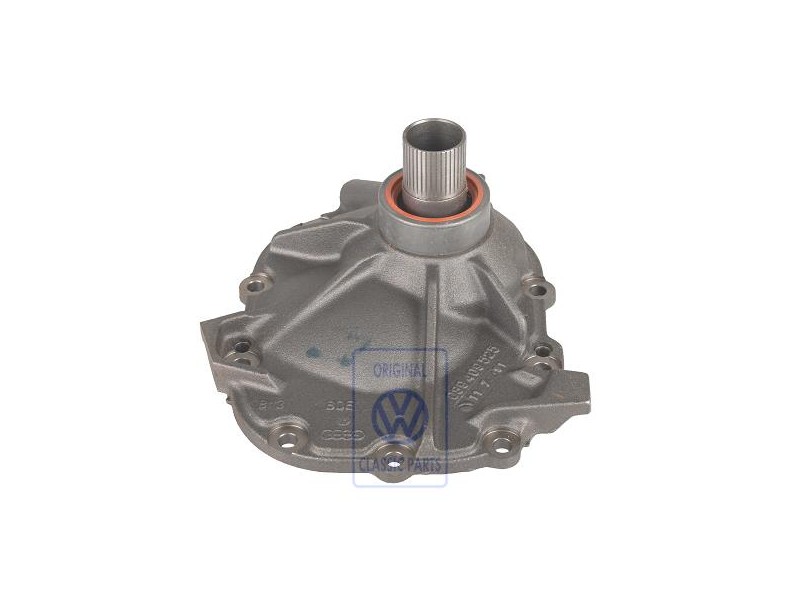 Genuine VW Cover - 089409524A