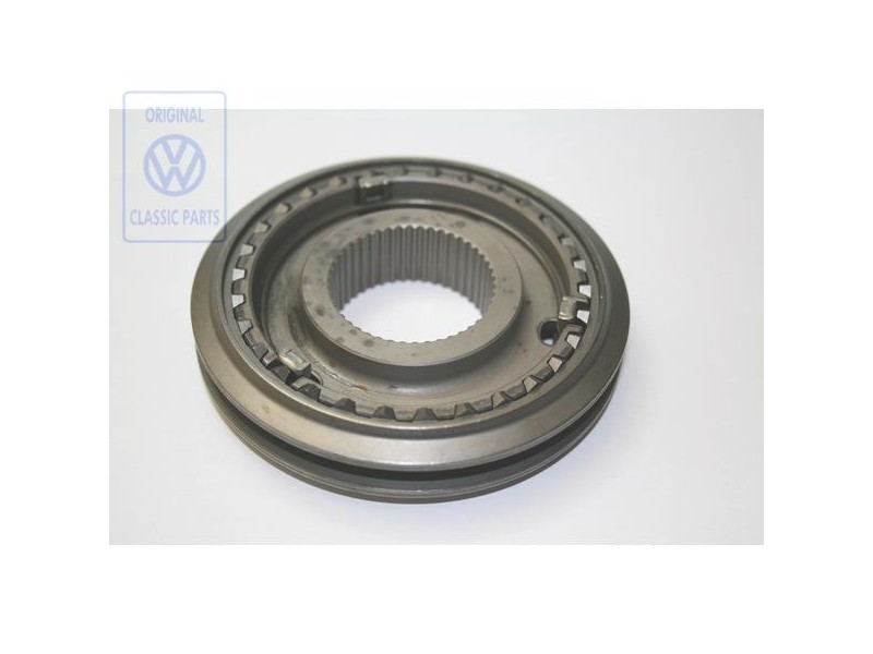 Genuine VW Synchronizing Hub - 091311301B