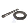 Genuine VW Pinion And Crown Wheel - 091517143F