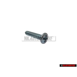 Genuine VW Oval Hd. Csk. Self-Tapp. 