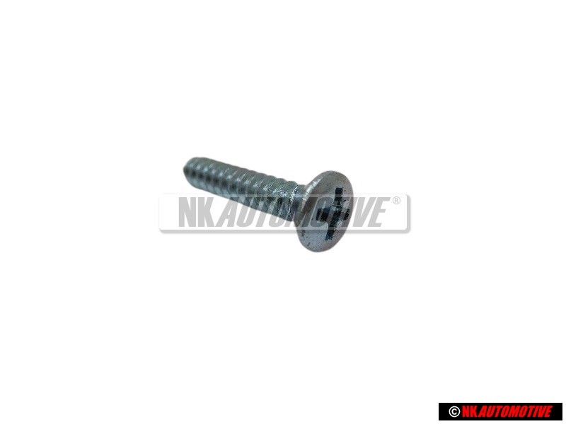 Genuine VW Oval Hd. Csk. Self-Tapp. 