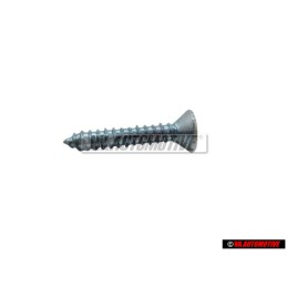 Genuine VW Oval Hd. Csk. Self-Tapp. 