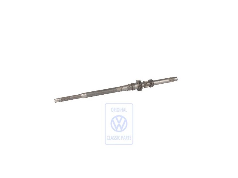 Genuine VW Input Shaft - 093311105F