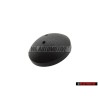Genuine VW Press Stud Satin Black - N 9083150101C