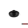 Genuine VW Press Stud Satin Black - N 9083150101C