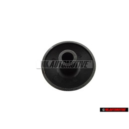 Genuine VW Press Stud Satin Black - N 9083150101C