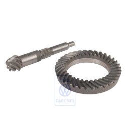 Genuine VW Pinion And Crown Wheel - 094409142D