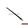 Genuine VW Bonnet Hood Earth Line Ground Strap - 533971537