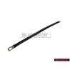 Genuine VW Bonnet Hood Earth Line Ground Strap - 533971537