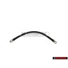 Genuine VW Bonnet Hood Earth Line Ground Strap - 533971537