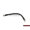 Genuine VW Bonnet Hood Earth Line Ground Strap - 533971537