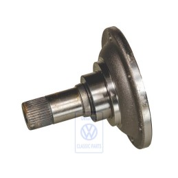 Genuine VW Flanged Shaft - 097409355D