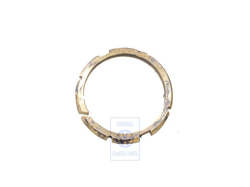 Genuine VW Tapered Ring - 097409374