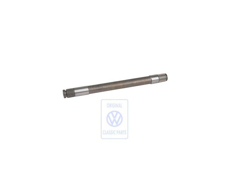 Genuine VW Output Shaft - 098409291