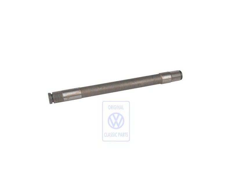 Genuine VW Output Shaft - 098409291A