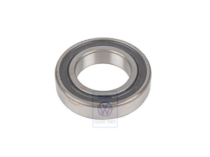 Genuine VW Grooved Ball Bearing - 099409294