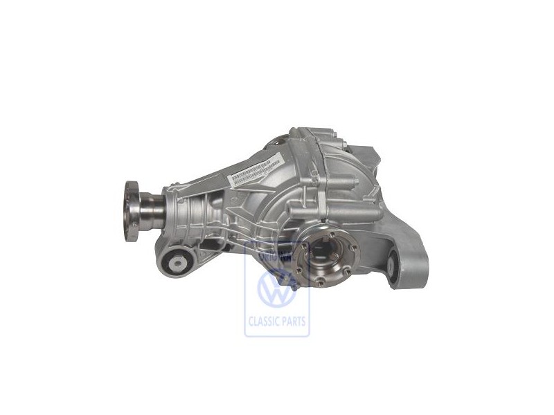 Genuine VW Rear Axle Differential - 0AC525015L