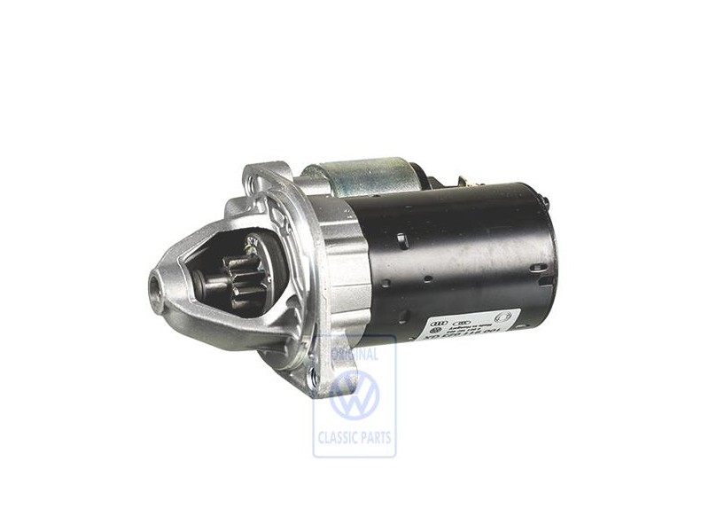 Genuine VW Starter - 100911023GX