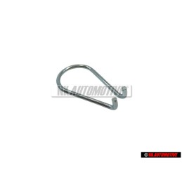 Genuine VW Extractor Hook - 251012243