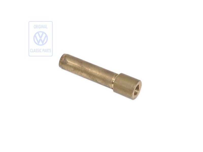 Genuine VW Inlet Valve Guide With Flange - 111101403A