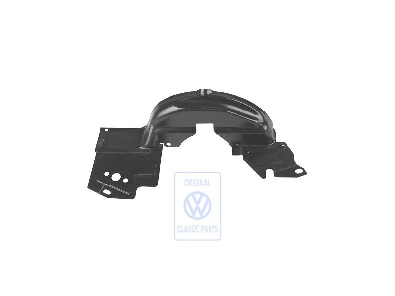 Genuine VW Cover Plate - 111119533C