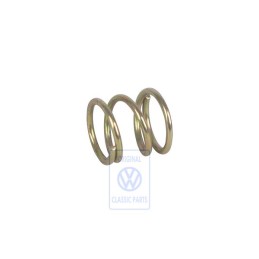 Genuine VW Pressure Spring - 111129259
